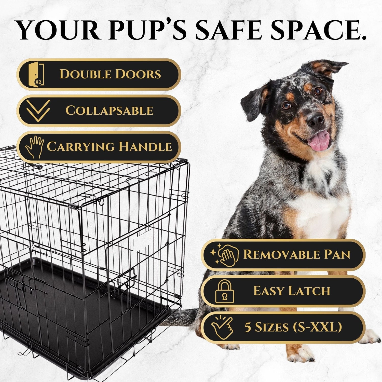 Classic Wire Kennel