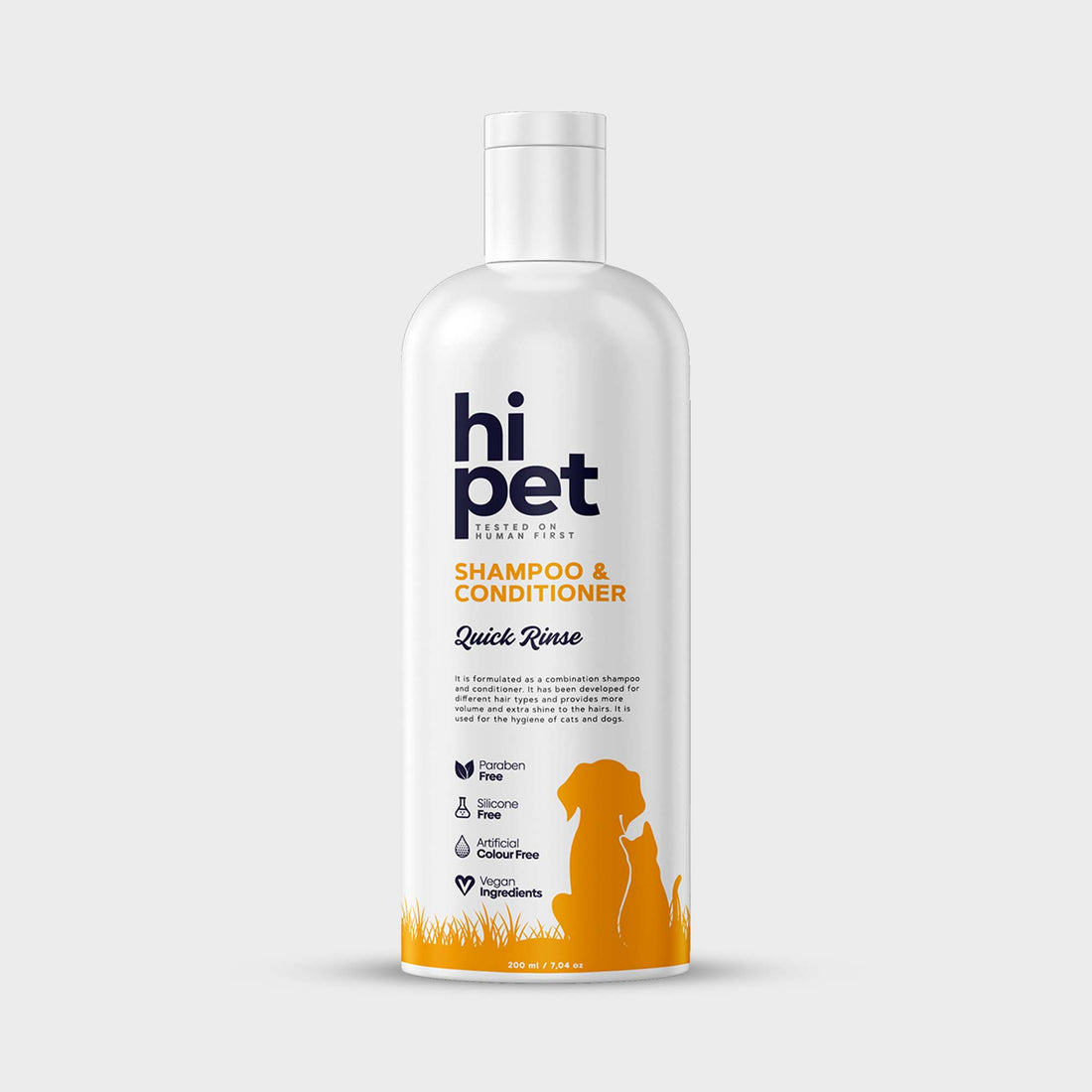 HiPet Conditioning Shampoo for Dogs &amp; Cats