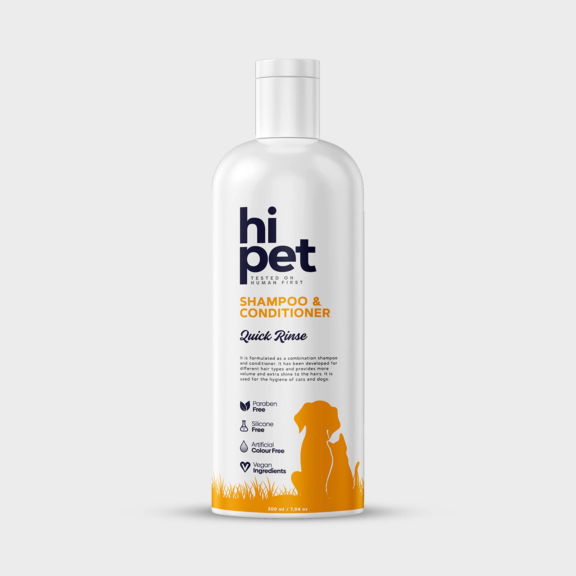 HiPet Conditioning Shampoo for Dogs &amp; Cats