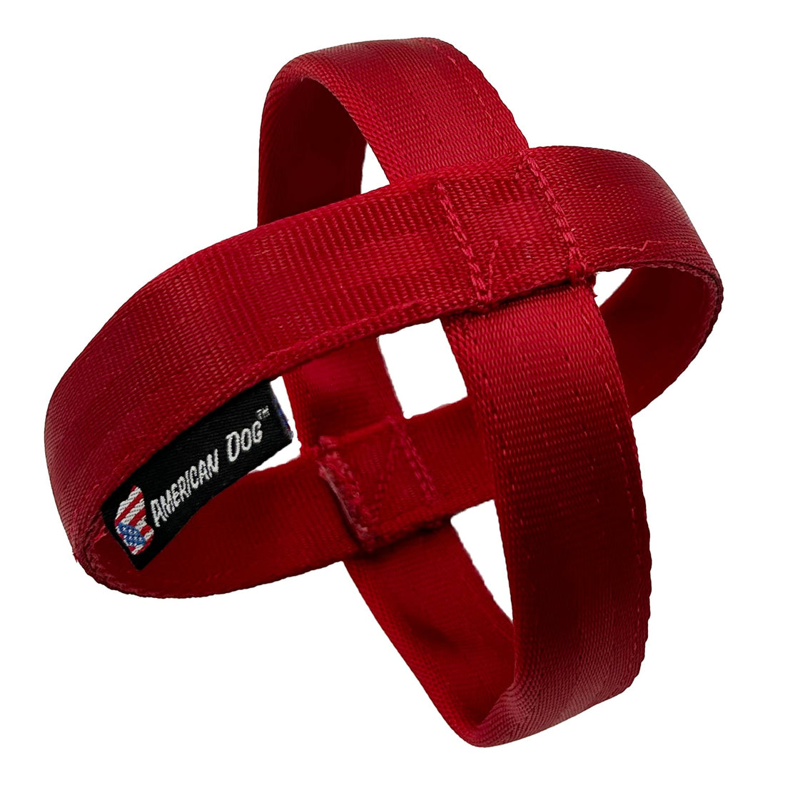 LUCKY DOG $9 Ornament Seatbelt