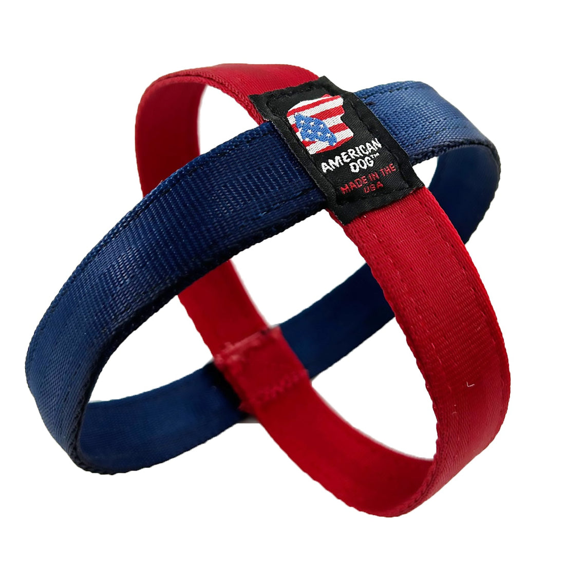 LUCKY DOG $9 Two Tone Ring Ball Seatbelt Tug