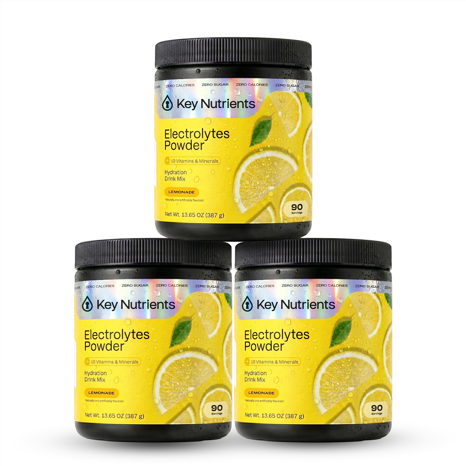Electrolyte Recovery Plus Powder (Sugar-Free)