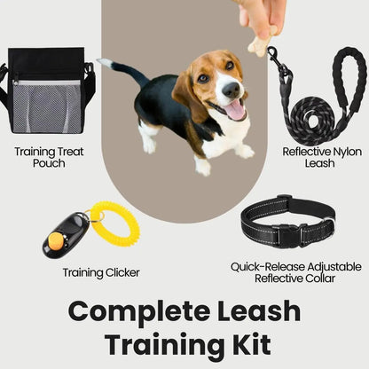 Luxe 22-Piece Puppy Starter Kit–Training &amp; Care Essentials for New Dog Owners