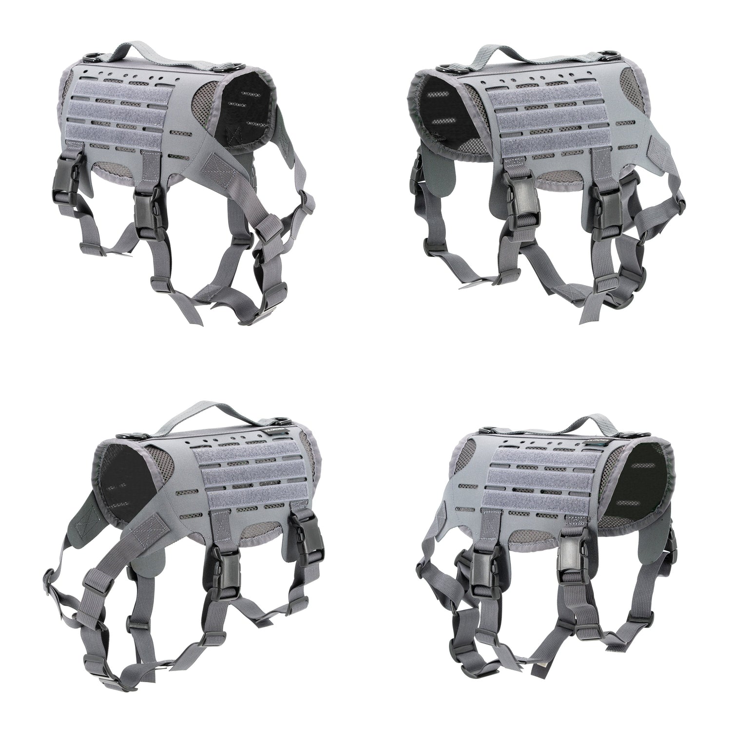K9R - M4 Tactical MOLLE Vest