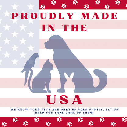 Piccardmeds4pets Hemp + MSM Joint Support Chews for Dogs and Cats 60 Count
