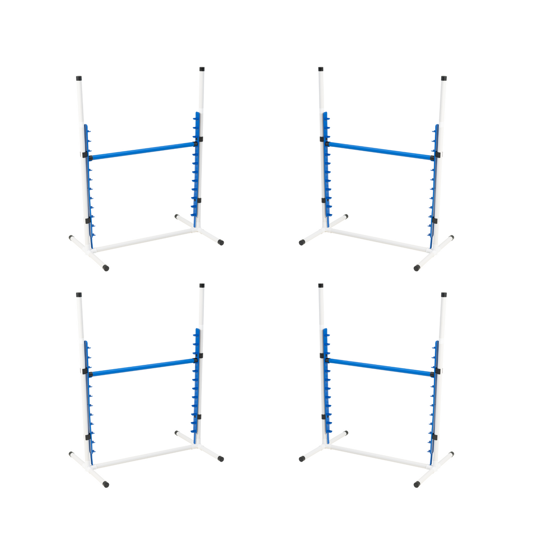 Better Sporting Dogs Adjustable Dog Agility Bar Jumps
