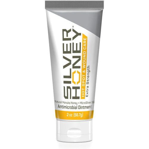 Absorbine Silver Honey Dog Hot Spot Wound Care Manuka Honey Antibiotic-Free 2 oz.