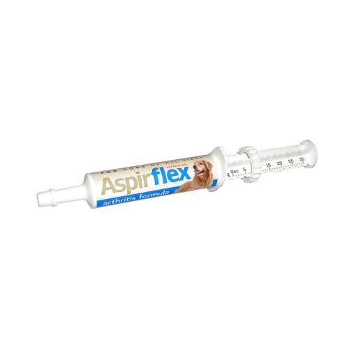 Durvet AspirFlex Dog Anti-Inflammatory Aspirin Formula Gel 30cc