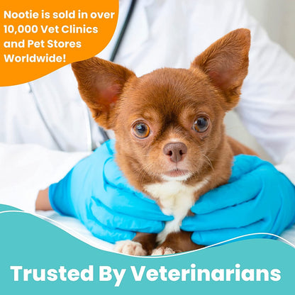 Nootie Medicated Dog &amp; Cat Wipes 2% Chlorhexidine 2% Miconazole 70 Count XL