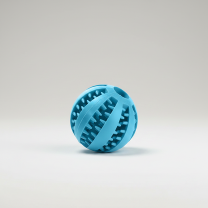 Interactive Leakage Treat Ball