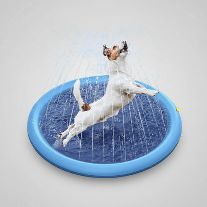 Collapsible Pet Splash &amp; Bath Pool