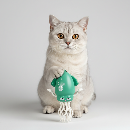 Interactive Dancing Octopus Toy