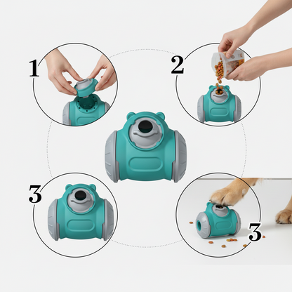 Slow Feeder Toy