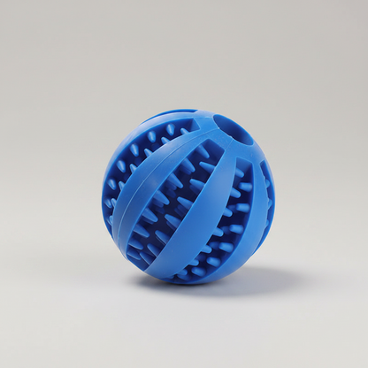 Interactive Leakage Treat Ball