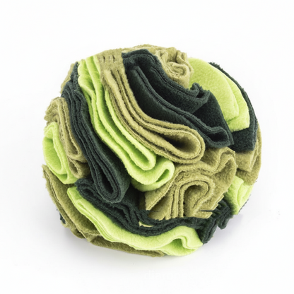 Interactive Snuffle Ball