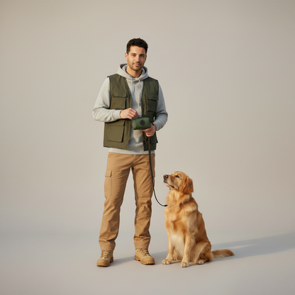 Dog Walk Utility Pouch