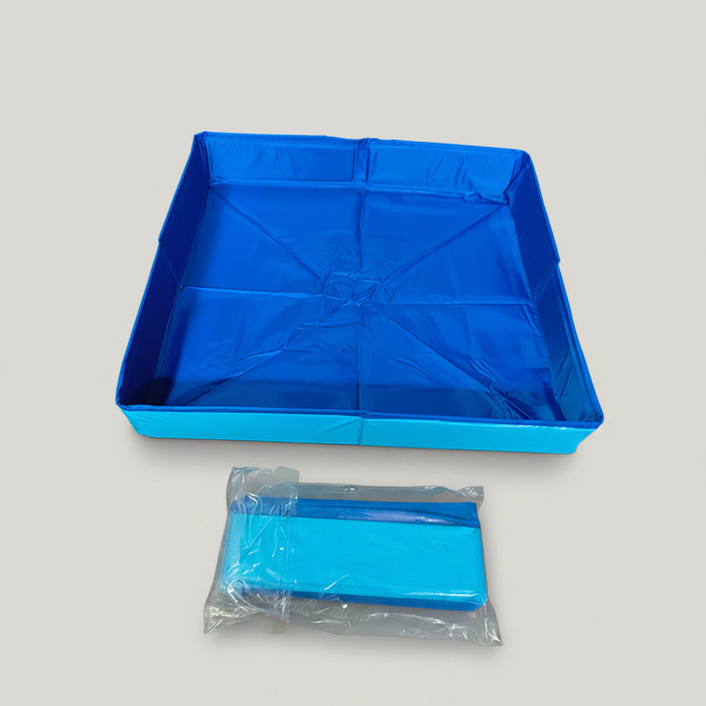 Collapsible Pet Splash &amp; Bath Pool