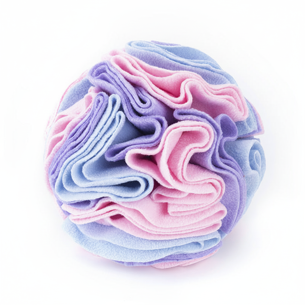 Interactive Snuffle Ball
