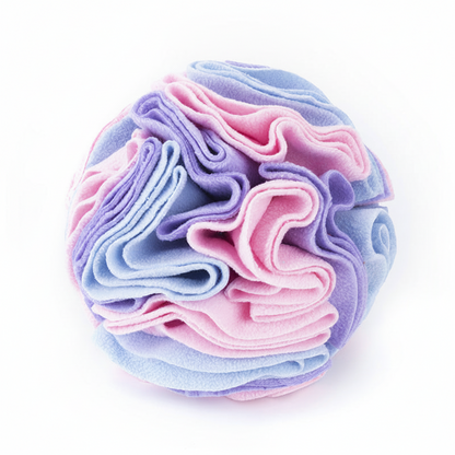 Interactive Snuffle Ball