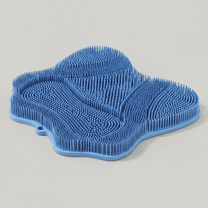 Self-Grooming &amp; Scratching Pad for Cats