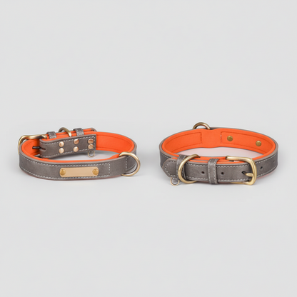 Breathable Cotton Dog Collar