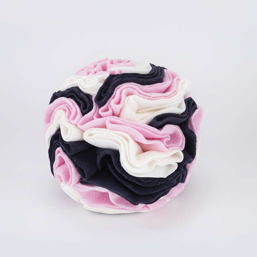 Interactive Snuffle Ball