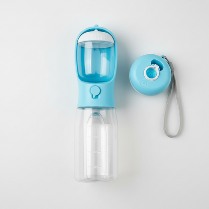 3 in 1 Pet Bottle