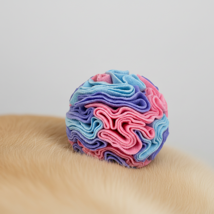 Interactive Snuffle Ball
