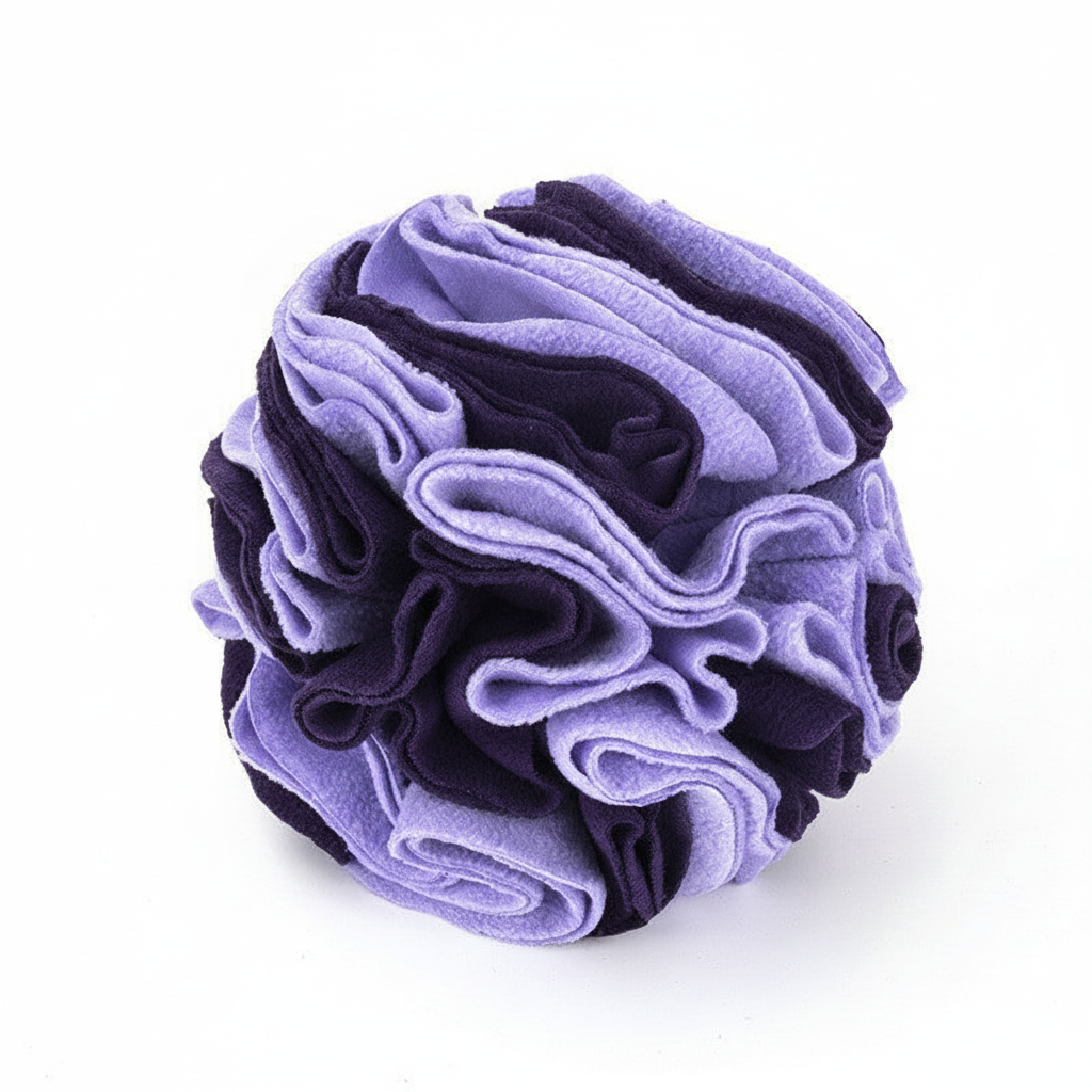 Interactive Snuffle Ball