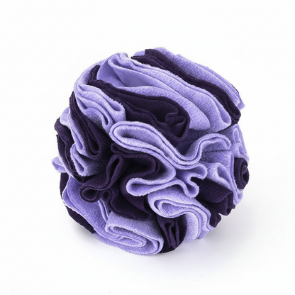 Interactive Snuffle Ball