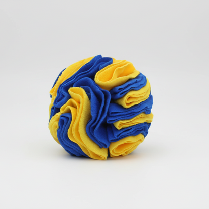 Interactive Snuffle Ball