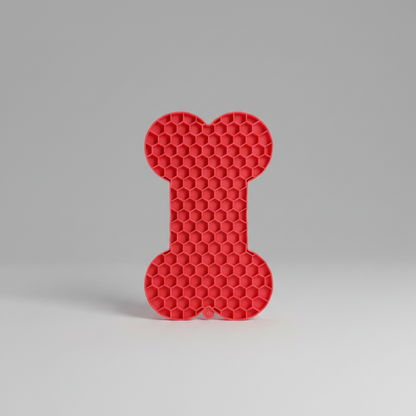 Silicone Slow Feed Lick Mat