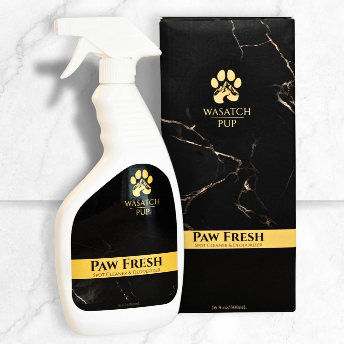 Paw Fresh | Spot Cleaner &amp; Deodorizer