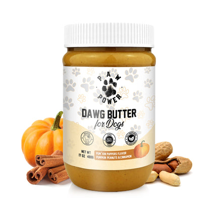 Dawg Butter Pum&