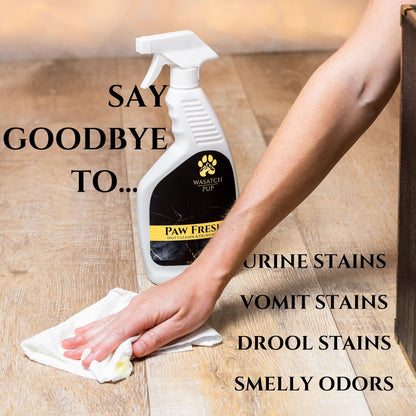 Paw Fresh | Spot Cleaner &amp; Deodorizer