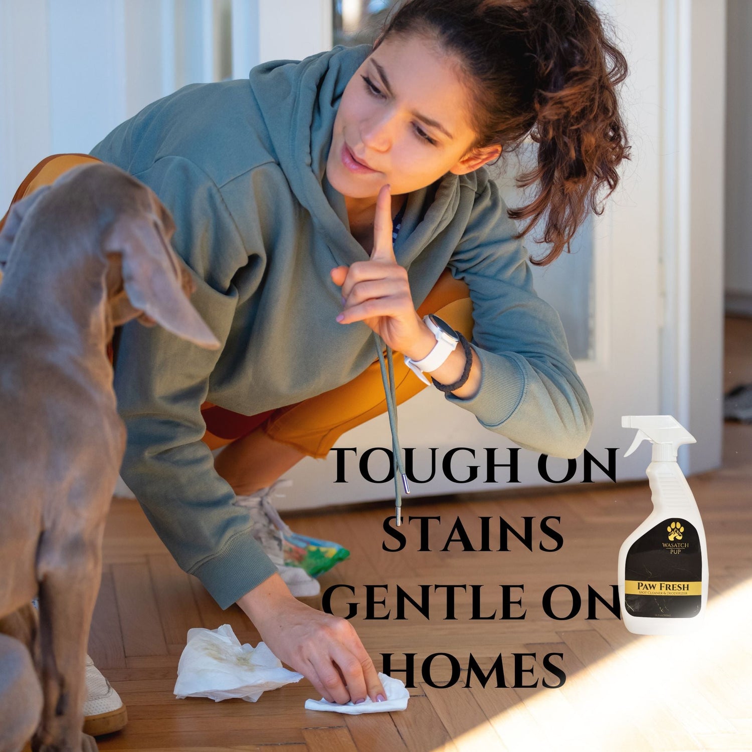 Paw Fresh | Spot Cleaner &amp; Deodorizer