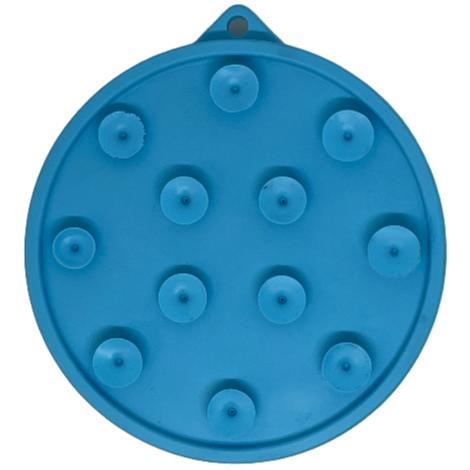Turtle eMat-Mini Lick Mat with Suction Cups - Small Dogs &amp; Cats | USA