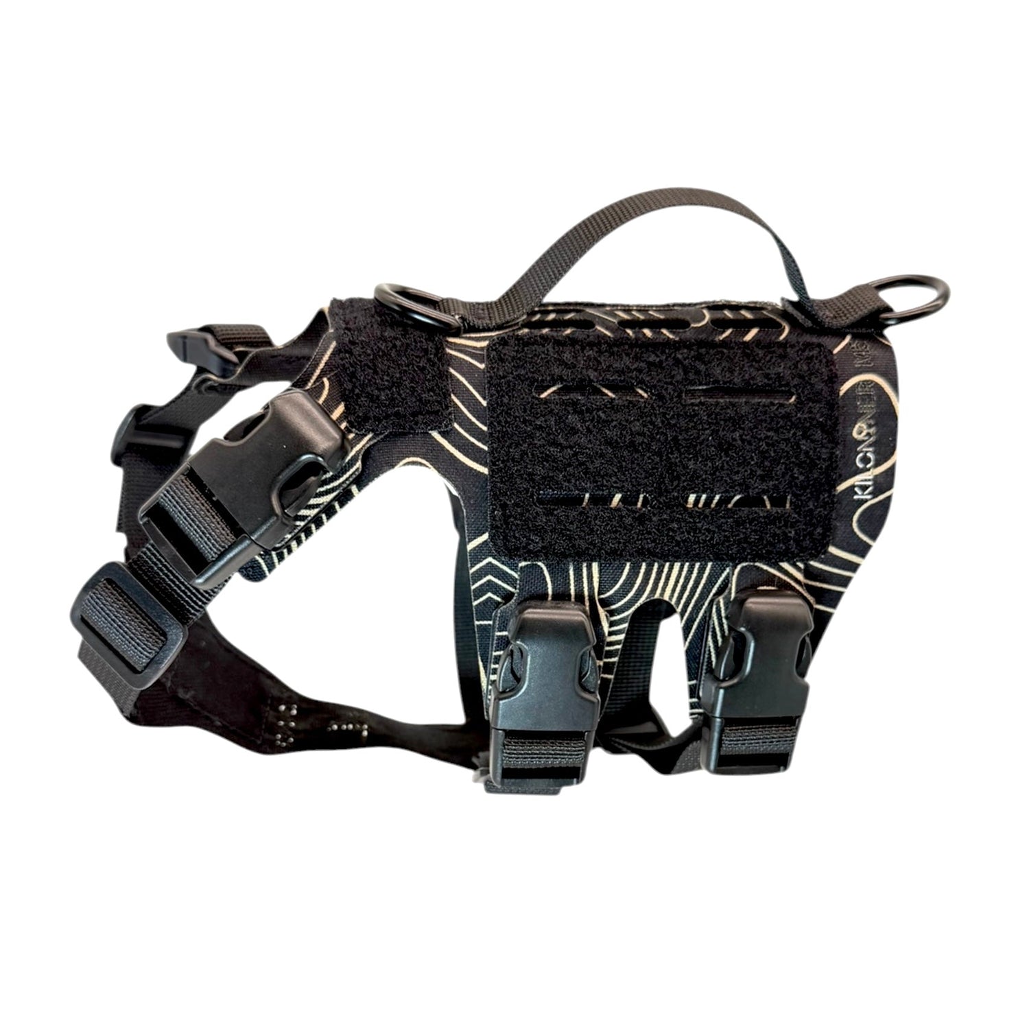 K9R - M5 MOLLE Light Vest