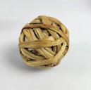 Treat &amp; Play Ball for Bunnies, Guinea Pigs &amp; Rodents Various Types