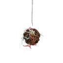 Treat &amp; Play Ball for Bunnies, Guinea Pigs &amp; Rodents Various Types
