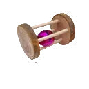 Play Toys Rollers, Barbells, Dumbbells &amp; More Perfect for Cavy, Rabbits &amp; Rodents