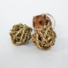 Treat &amp; Play Ball for Bunnies, Guinea Pigs &amp; Rodents Various Types