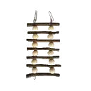 Chew Toy Hanging (With Clips) hang in cage for Great Fun