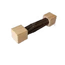 Play Toys Rollers, Barbells, Dumbbells &amp; More Perfect for Cavy, Rabbits &amp; Rodents