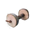 Play Toys Rollers, Barbells, Dumbbells &amp; More Perfect for Cavy, Rabbits &amp; Rodents