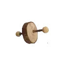 Play Toys Rollers, Barbells, Dumbbells &amp; More Perfect for Cavy, Rabbits &amp; Rodents
