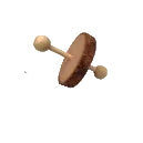 Play Toys Rollers, Barbells, Dumbbells &amp; More Perfect for Cavy, Rabbits &amp; Rodents