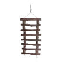 Chew Toy Hanging (With Clips) hang in cage for Great Fun