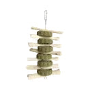 Chew Toy Hanging (With Clips) hang in cage for Great Fun