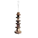 Chew Toy Hanging (With Clips) hang in cage for Great Fun